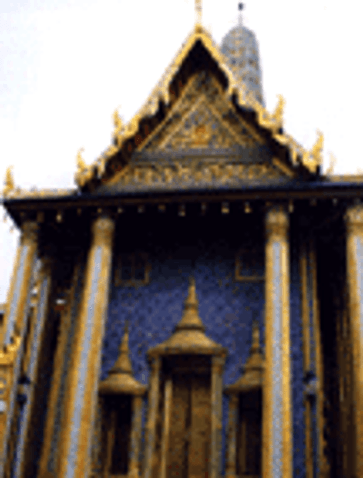 วัด พระศรีรัตนศาสดาราม