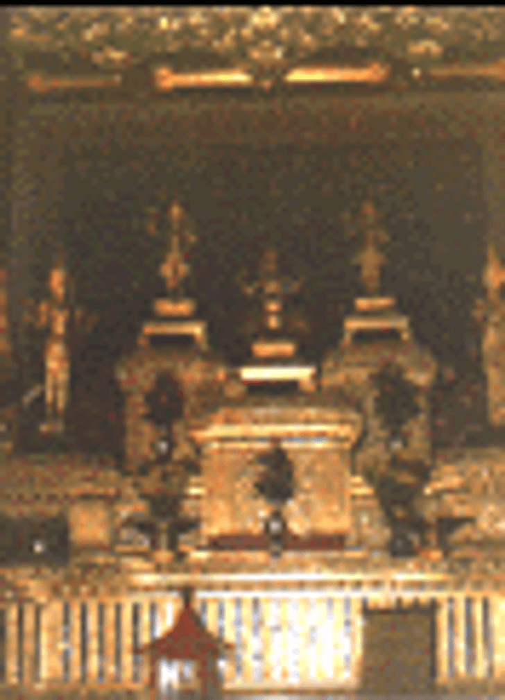 ศาลหลักเมือง
