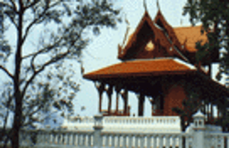 สวนสาธารณะ สันติชัยปราการ