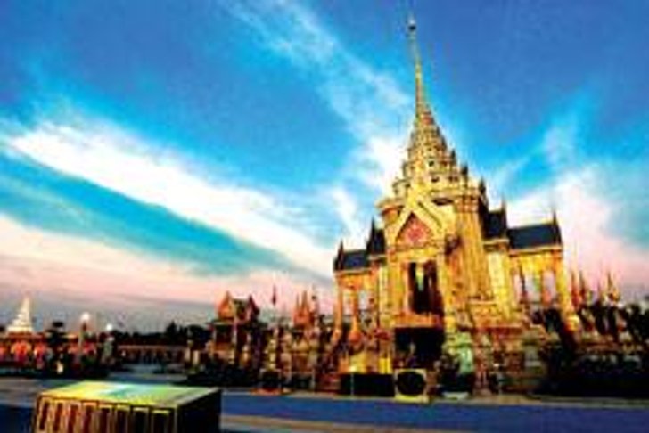 น้อมรำลึก พระโสทรเชษฐภคินี ผ่านนิทรรศการ