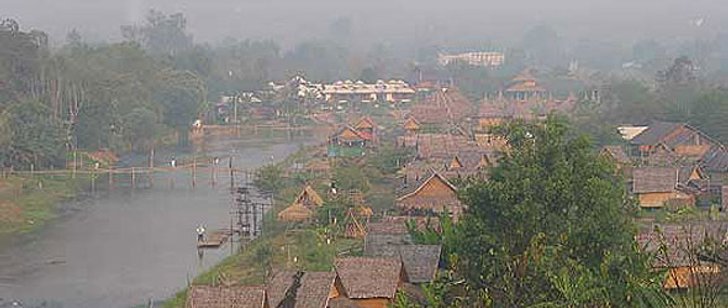 รวมสถานที่เที่ยวเมืองปาย