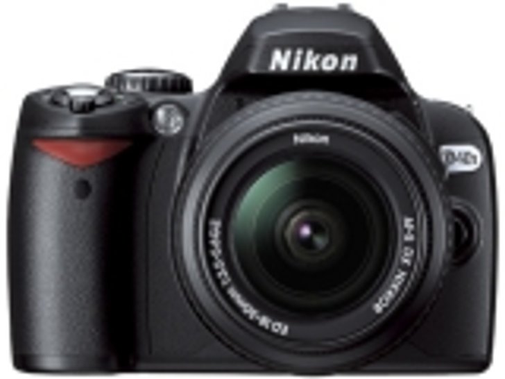 Nikon D40X