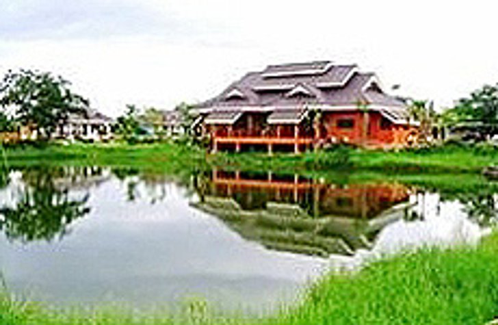 โรงแรม เลอ ชาร์ม สุโขทัย