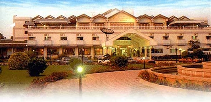 โรงแรมเชียงใหม่การ์เดน