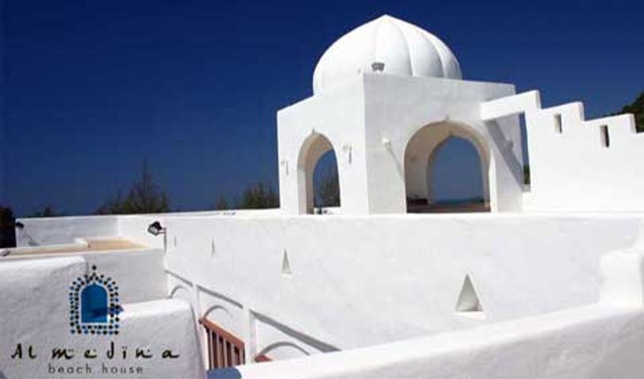 Al Medina Beach House
