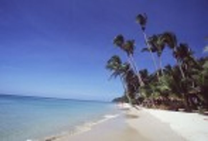 หาดทรายขาว