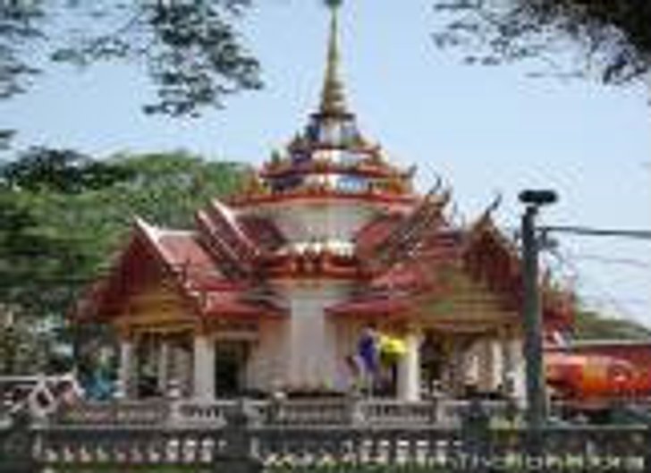 ศาลหลักเมืองจันทบุรี