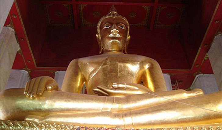 วัดพนัญเชิงวรวิหาร