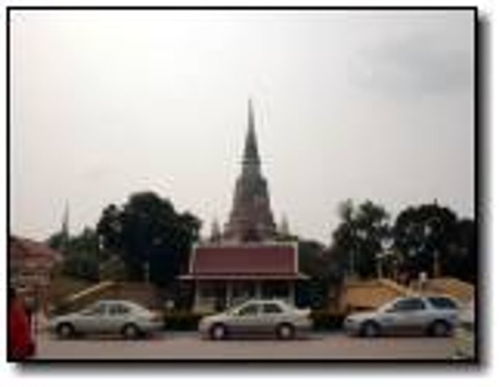 วัดใหญ่ชัยมงคล