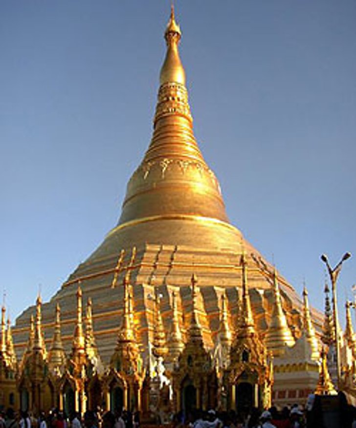เที่ยวแผ่นดินสีทองประเทศพม่า