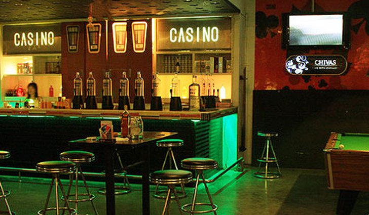CASINO RESTAURANT & BAR