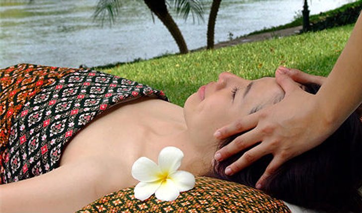 รอยัลริเวอร์แคว รีสอร์ทแอนด์สปา กาญจนบุรี