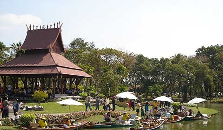 งานพรรณไม้งาม อร่ามสวนหลวง ร.9