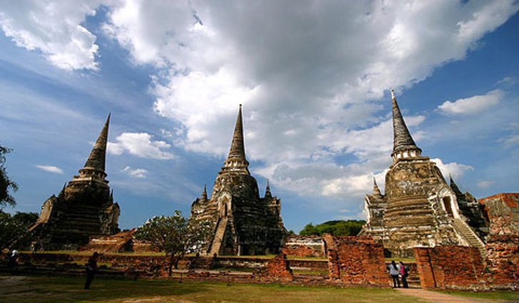 งานอยุธยามหามงคล