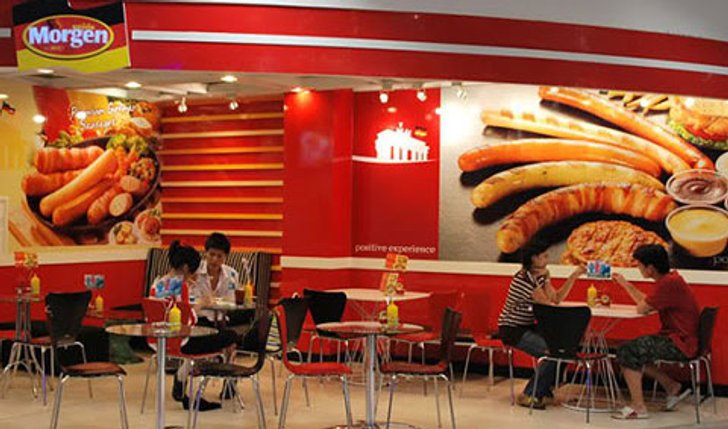 ร้านมอร์เก้น (Morgen by EZ’S)