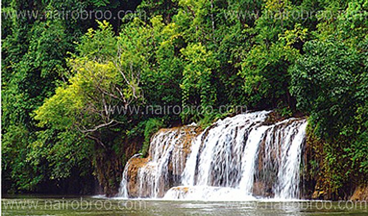 เที่ยวเมืองไทยตามคำขวัญ "กาญจนบุรี"