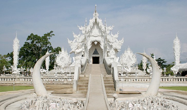 มหัศจรรย์เชียงรายเหนือสุดในสยาม