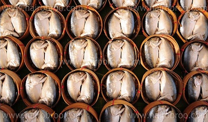 อร่อยจุใจ...ในงานเทศกาลกินปลาทูแม่กลอง