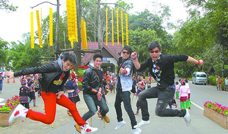 ซี้ด...ไปกับ ดีเจ ซี้ด @ เชียงราย
