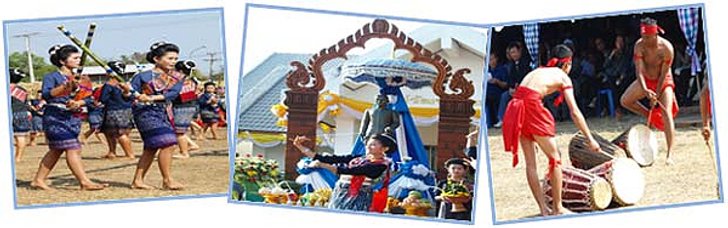 เทศกาลโส้รำลึกครั้งที่ 30