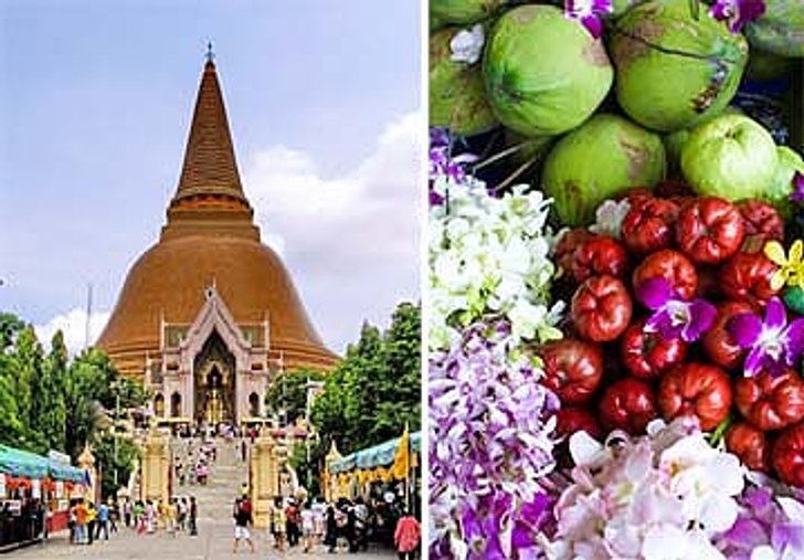 เทศกาลอาหารผลไม้และของดีนครปฐม ครั้งที่ 26