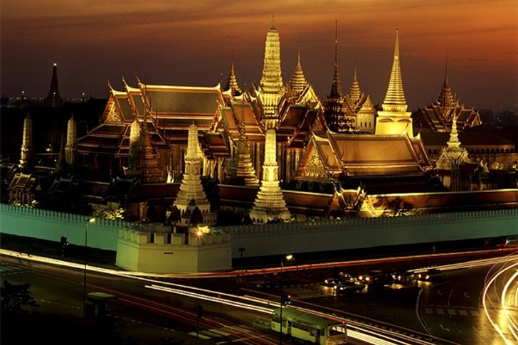 วัดพระศรีรัตนศาสดาราม