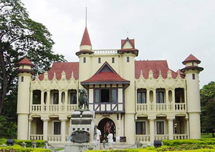 พระราชวังสวยกล้วยไม้งามนครปฐม 54