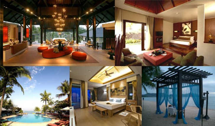 โรงแรมพัทยา ซี แซนด์ ซัน รีสอร์ท แอนด์ สปา