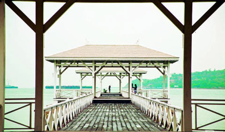 Let’s go to the Sea เที่ยวเกาะสีชัง (ตอน1)