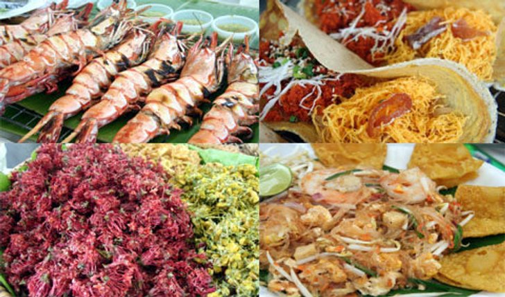สุดยอดเมนูเด็ดระดับ 5 ดาว 'สยามพารากอน ดิ อัลติเมท ดรีม เดสติเนชั่นส์ 2011