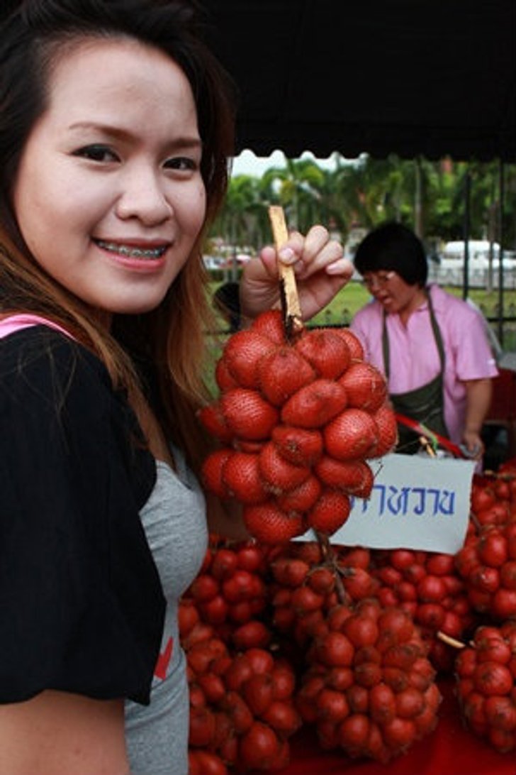 เก็บตกภาพงานระกำหวาน 54
