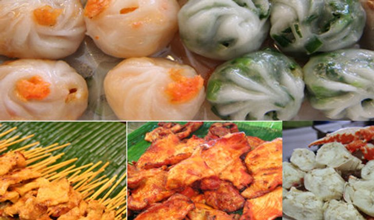 ตลาดใกล้กรุง เที่ยวใกล้ๆ อร่อยง่ายๆ ไปได้ทุกวัน