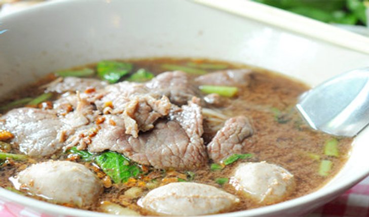 ก๋วยเตี๋ยวเรือ ฮาร์เลย์ อร่อยเด็ด! โดนทุกชาม