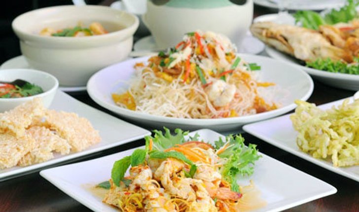 ยอดคำ อาหารไทยตำรับโฮมเมดรสชาติคุ้นลิ้น