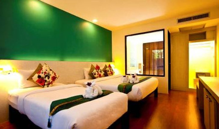 Samed Pavilion Resort (เสม็ด พาวิเลี่ยน รีสอร์ต) ไปเสม็ด…เสร็จแน่นอน!!!
