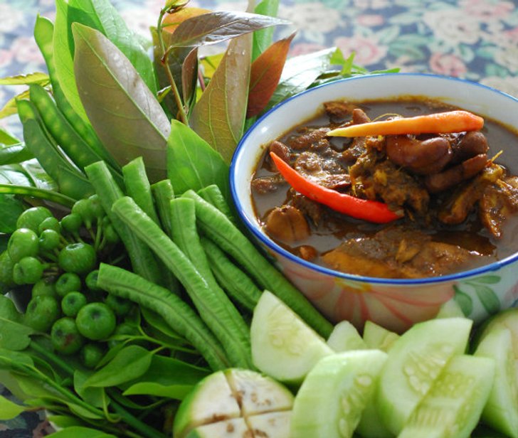 ร้านข้าวแกงเจ๊นีย์ พัทลุง