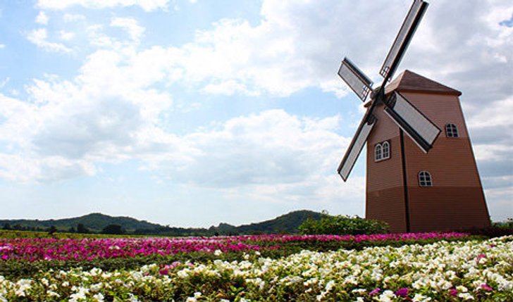 5 สุดยอดสถานที่ท่องเที่ยวเมืองพัทยา