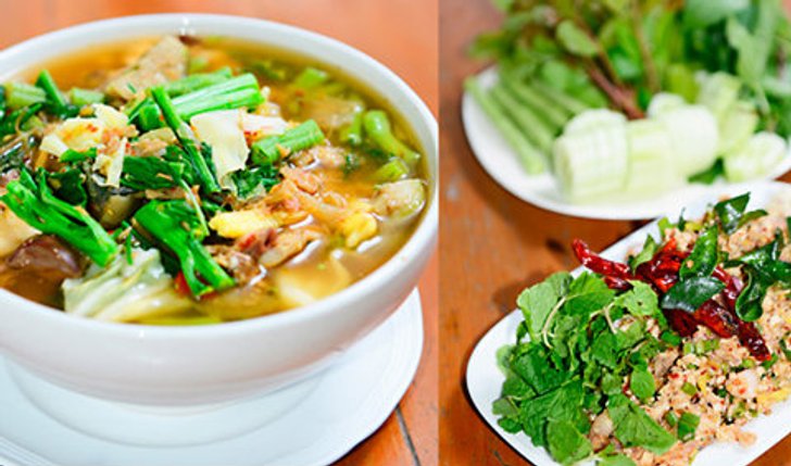 ปลานิลทอง ร้านอาหารตำนานปลา