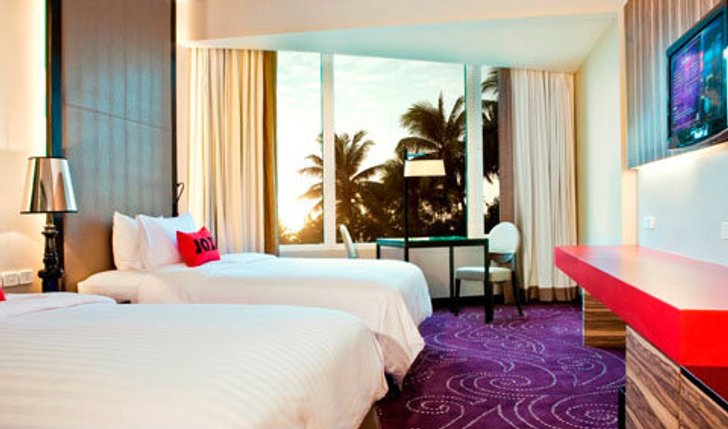 ที่สุดแห่งความสุข ฮาร์ดร็อก พัทยา (Hard Rock Hotel Pattaya) โฉมใหม่