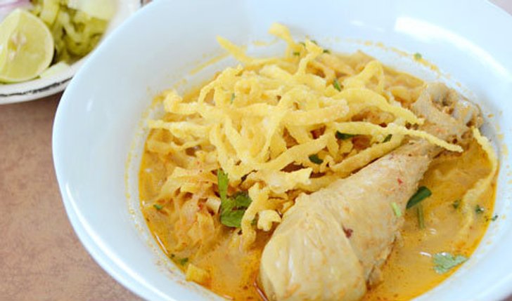 ข้าวซอยลำดวนฟ้าฮ่าม ต้นตำรับอาหารเหนือแท้ ๆ