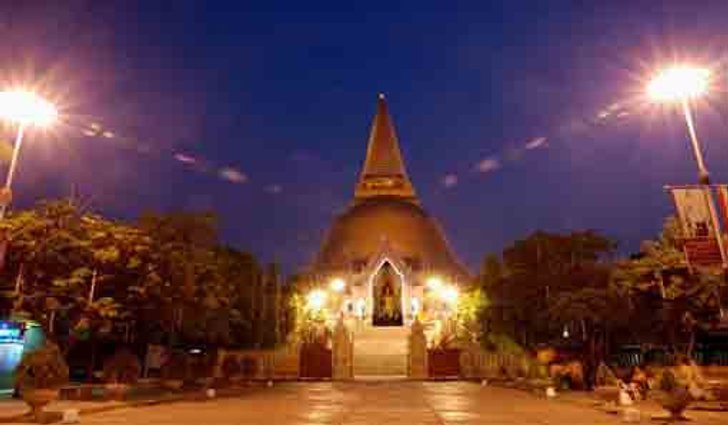 มหัศจรรย์วันวิสาขบูชาโลก