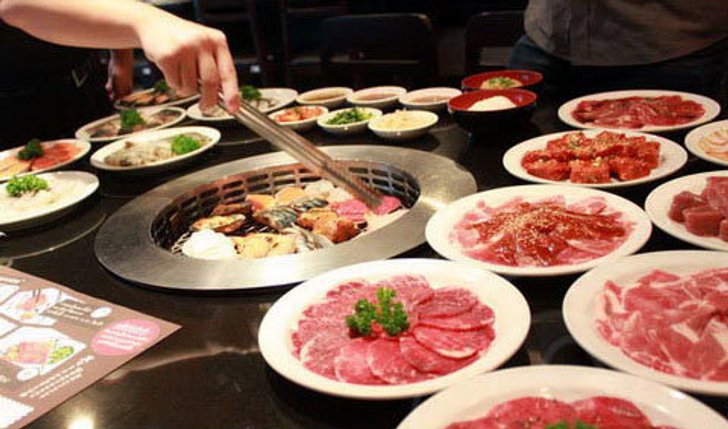 น้ำลายไหลไปกับ นิกุยะ แจแปนนิส บาร์บีคิว บุฟเฟต์