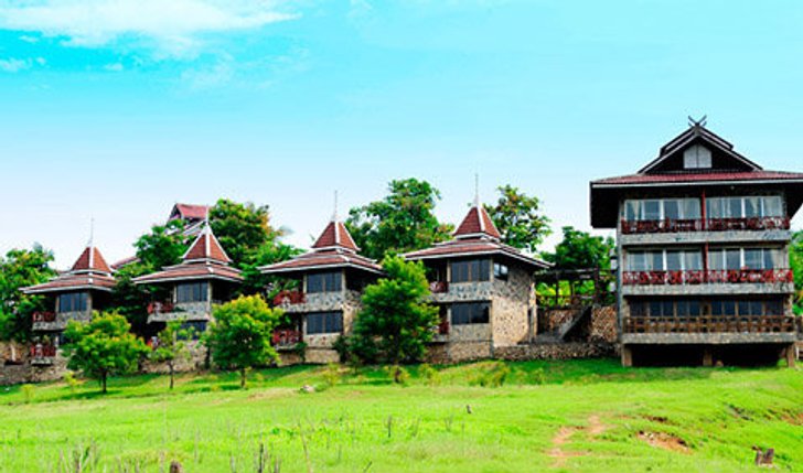 พรไพลิน ริเวอร์ไซด์ รีสอร์ท