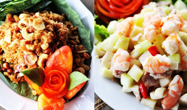 แพอาหารธาราบุรี กาญจนบุรี