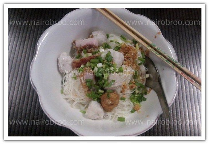 อร่อย 2 ร้านย่านตลาดโบ๊เบ๊