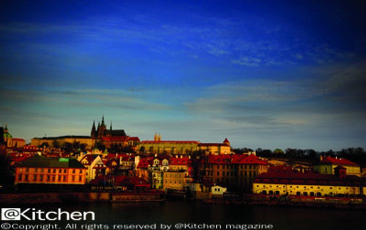 Praha ทุกย่างก้าวที่ ปราฮา