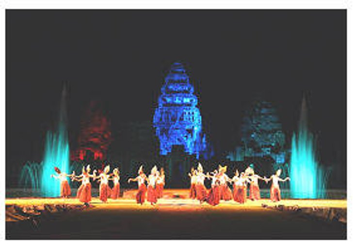 เทศกาลเที่ยวพิมาย นครราชสีมา ประจำปี 2555