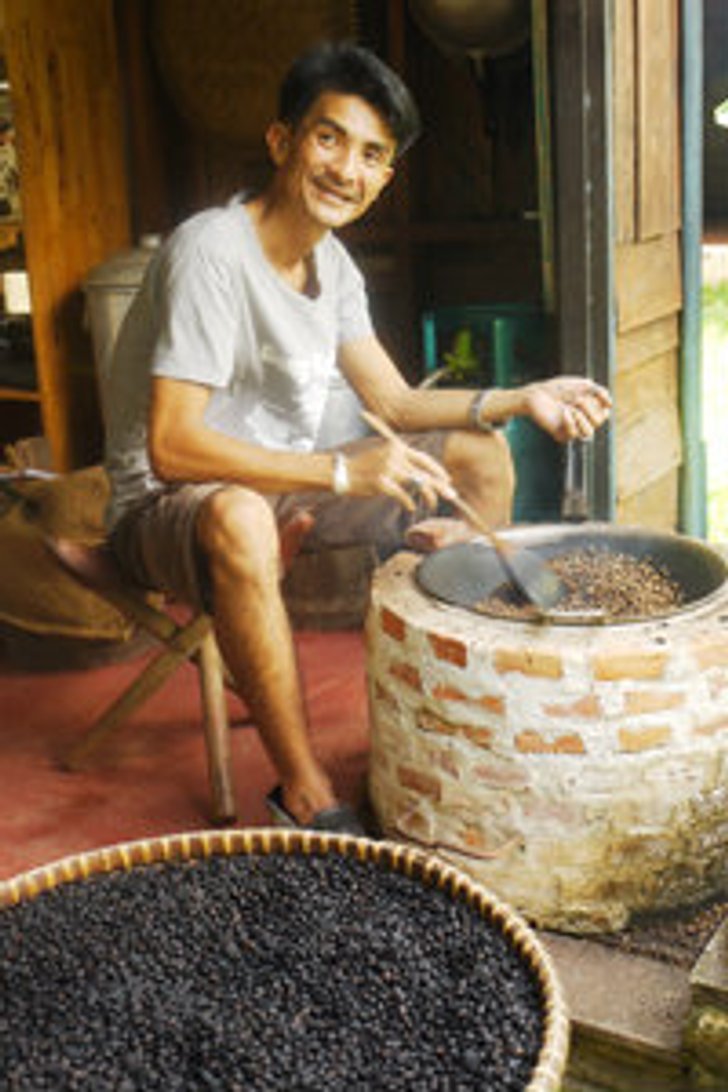 จิบกาแฟ... แลเหยี่ยว เที่ยวชุมพร-ระนอง