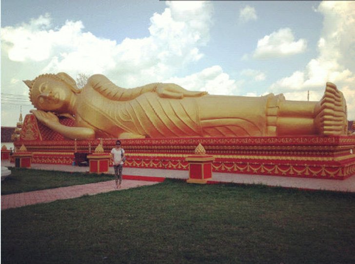 เที่ยวลาว เบิ่งเวียงจันทน์ ไปวังเวียง เยือนหลวงพระบาง ตอน 1