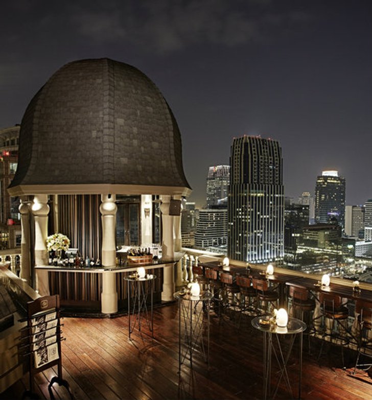 3 ดินเนอร์สุดเซ็กซี่ ในค่ำคืนโรแมนติก ที่โฮเต็ล มิวส์ หลังสวน